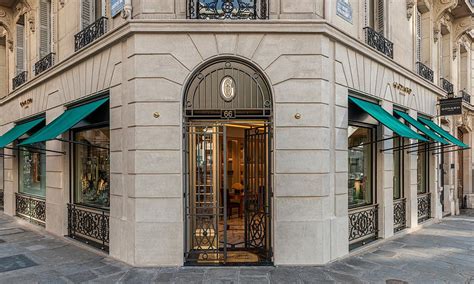 maison goyard paris france|Goyard Paris locations.